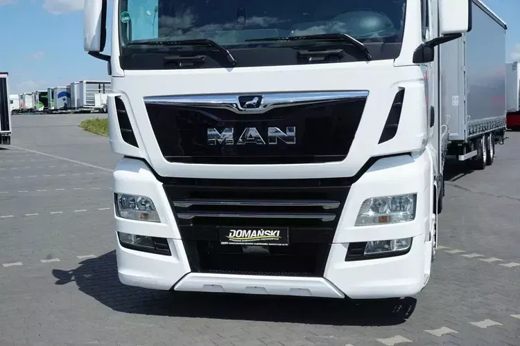 MAN TGX / 24.470 / ACC / EURO 6 / ZESTAW PRZEJAZDOWY 120 M3 zdjęcie 24