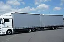MAN TGX / 24.470 / ACC / EURO 6 / ZESTAW PRZEJAZDOWY 120 M3 zdjęcie 3