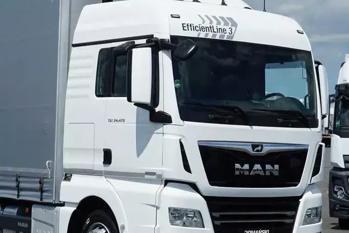 MAN TGX / 24.470 / ACC / EURO 6 / ZESTAW PRZEJAZDOWY 120 M3 zdjęcie 31
