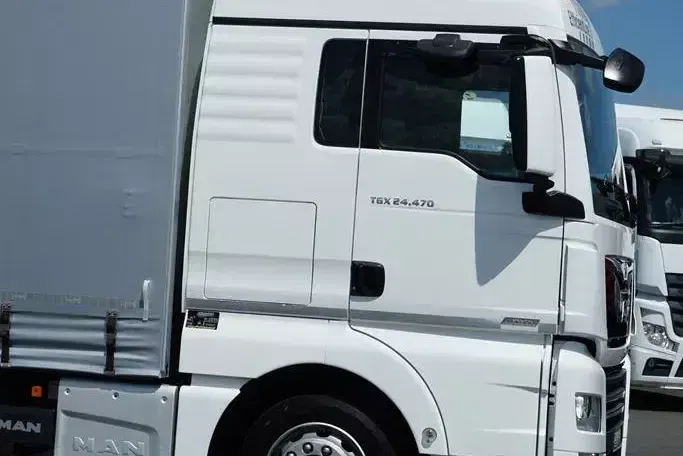 MAN TGX / 24.470 / ACC / EURO 6 / ZESTAW PRZEJAZDOWY 120 M3 zdjęcie 34