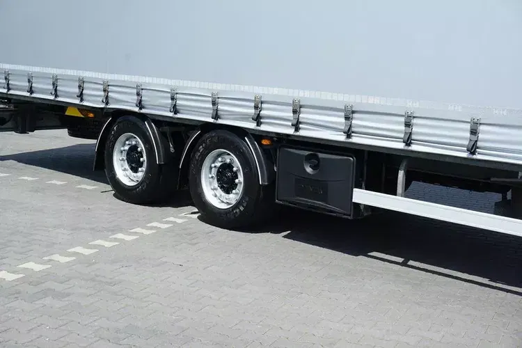 MAN TGX / 24.470 / ACC / EURO 6 / ZESTAW PRZEJAZDOWY 120 M3 zdjęcie 37