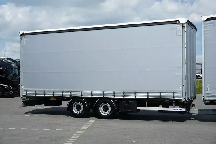 MAN TGX / 24.470 / ACC / EURO 6 / ZESTAW PRZEJAZDOWY 120 M3 zdjęcie 38