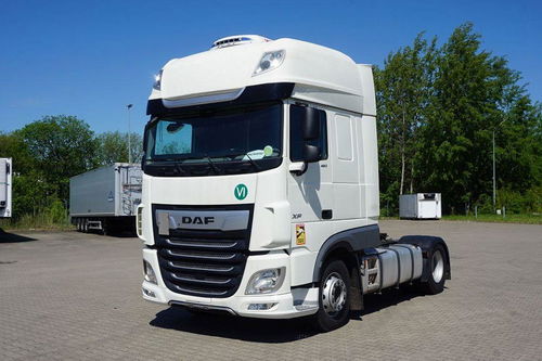 DAF DAF XF 480 FT