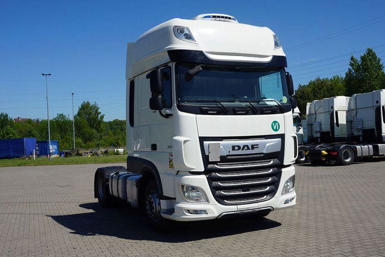 DAF XF 480 FT zdjęcie 2