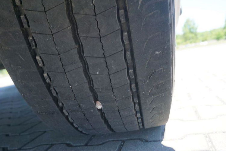 DAF XF 480 FT zdjęcie 9