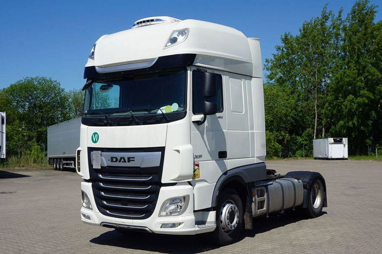 DAF XF 480 FT zdjęcie 1