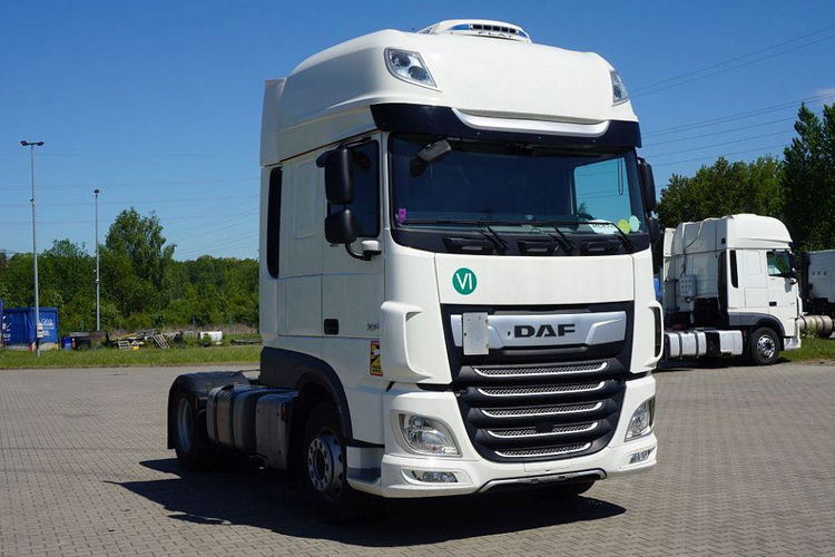 DAF XF 480 FT zdjęcie 2