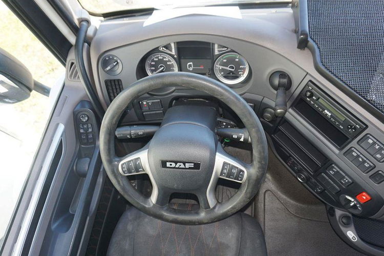 DAF XF 480 FT zdjęcie 6