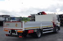 Renault D 210 /  4X2 / SKRZYNIOWY 5 M + HDS PALFINGER PK 8.501 SLD A / UDŹWIG 5 580G / STEROWANIE RADIOWE / ROTATOR / SPROWADZONY zdjęcie 9