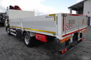 Renault D 210 /  4X2 / SKRZYNIOWY 5 M + HDS PALFINGER PK 8.501 SLD A / UDŹWIG 5 580G / STEROWANIE RADIOWE / ROTATOR / SPROWADZONY zdjęcie 14