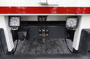 Renault D 210 /  4X2 / SKRZYNIOWY 5 M + HDS PALFINGER PK 8.501 SLD A / UDŹWIG 5 580G / STEROWANIE RADIOWE / ROTATOR / SPROWADZONY zdjęcie 16