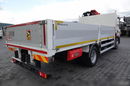 Renault D 210 /  4X2 / SKRZYNIOWY 5 M + HDS PALFINGER PK 8.501 SLD A / UDŹWIG 5 580G / STEROWANIE RADIOWE / ROTATOR / SPROWADZONY zdjęcie 17