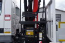 Renault D 210 /  4X2 / SKRZYNIOWY 5 M + HDS PALFINGER PK 8.501 SLD A / UDŹWIG 5 580G / STEROWANIE RADIOWE / ROTATOR / SPROWADZONY zdjęcie 20