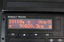 Renault D 210 /  4X2 / SKRZYNIOWY 5 M + HDS PALFINGER PK 8.501 SLD A / UDŹWIG 5 580G / STEROWANIE RADIOWE / ROTATOR / SPROWADZONY zdjęcie 40