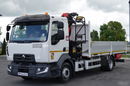 Renault D 210 /  4X2 / SKRZYNIOWY 5 M + HDS PALFINGER PK 8.501 SLD A / UDŹWIG 5 580G / STEROWANIE RADIOWE / ROTATOR / SPROWADZONY zdjęcie 7