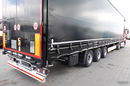 MAN TGX 18. 500 / XLX / LOW DECK / RETARDER / ZESTAW / WIELTON FIRANKA MEGA / OŚ PODNOSZONA / SAF / PO KONTRAKCIE SERWISOWYM zdjęcie 11