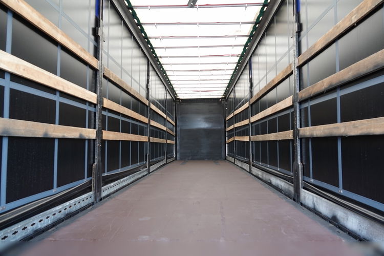 MAN TGX 18. 500 / XLX / LOW DECK / RETARDER / ZESTAW / WIELTON FIRANKA MEGA / OŚ PODNOSZONA / SAF / PO KONTRAKCIE SERWISOWYM zdjęcie 13