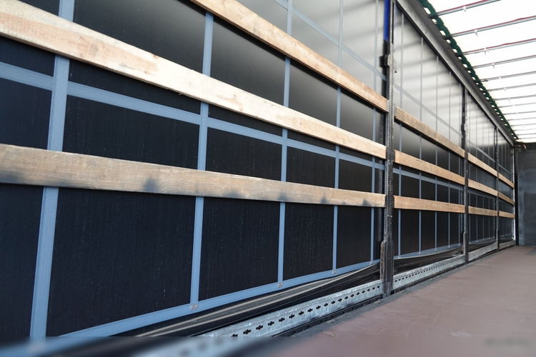 MAN TGX 18. 500 / XLX / LOW DECK / RETARDER / ZESTAW / WIELTON FIRANKA MEGA / OŚ PODNOSZONA / SAF / PO KONTRAKCIE SERWISOWYM zdjęcie 14