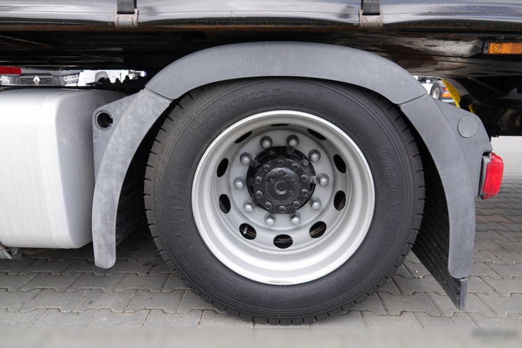 MAN TGX 18. 500 / XLX / LOW DECK / RETARDER / ZESTAW / WIELTON FIRANKA MEGA / OŚ PODNOSZONA / SAF / PO KONTRAKCIE SERWISOWYM zdjęcie 22