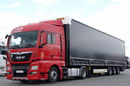MAN TGX 18. 500 / XLX / LOW DECK / RETARDER / ZESTAW / WIELTON FIRANKA MEGA / OŚ PODNOSZONA / SAF / PO KONTRAKCIE SERWISOWYM zdjęcie 2
