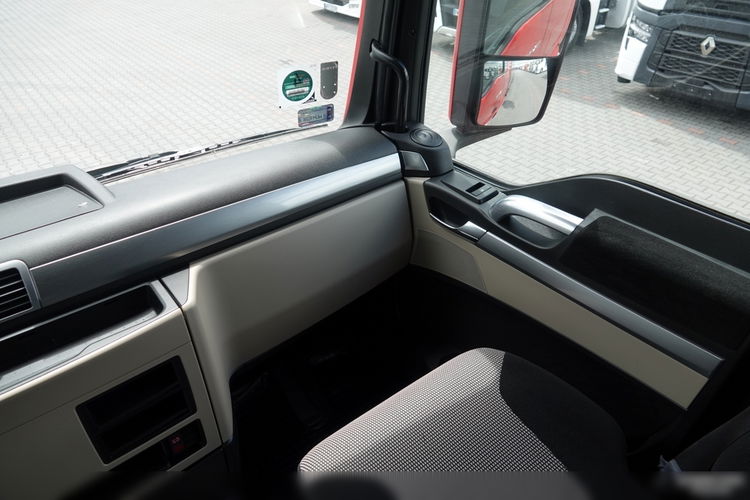 MAN TGX 18. 500 / XLX / LOW DECK / RETARDER / ZESTAW / WIELTON FIRANKA MEGA / OŚ PODNOSZONA / SAF / PO KONTRAKCIE SERWISOWYM zdjęcie 39