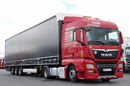 MAN TGX 18. 500 / XLX / LOW DECK / RETARDER / ZESTAW / WIELTON FIRANKA MEGA / OŚ PODNOSZONA / SAF / PO KONTRAKCIE SERWISOWYM zdjęcie 5