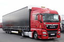 MAN TGX 18. 500 / XLX / LOW DECK / RETARDER / ZESTAW / WIELTON FIRANKA MEGA / OŚ PODNOSZONA / SAF / PO KONTRAKCIE SERWISOWYM zdjęcie 6