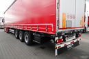 Scania R 450 / OPONY 100% / 2021 ROK / ZESTAW / FIRANKA / MULDA DO STALI 9 M / DACH PODNOSZONY DO JAZDY 3 poziomy / COILMULDA / 2021 ROK / STANDARD / OŚ PODNOSZONA zdjęcie 9