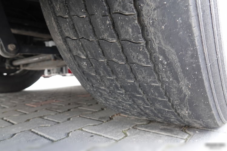 Scania R 450 / OPONY 100% / 2021 ROK / ZESTAW / FIRANKA / MULDA DO STALI 9 M / DACH PODNOSZONY DO JAZDY 3 poziomy / COILMULDA / 2021 ROK / STANDARD / OŚ PODNOSZONA zdjęcie 21