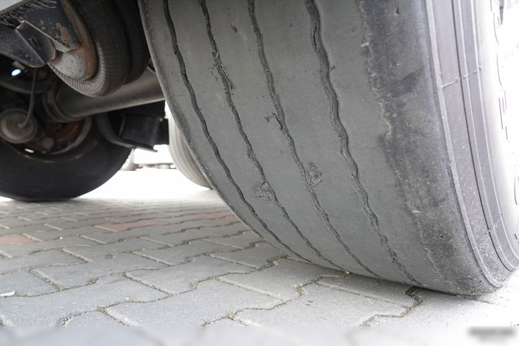 Scania R 450 / OPONY 100% / 2021 ROK / ZESTAW / FIRANKA / MULDA DO STALI 9 M / DACH PODNOSZONY DO JAZDY 3 poziomy / COILMULDA / 2021 ROK / STANDARD / OŚ PODNOSZONA zdjęcie 25