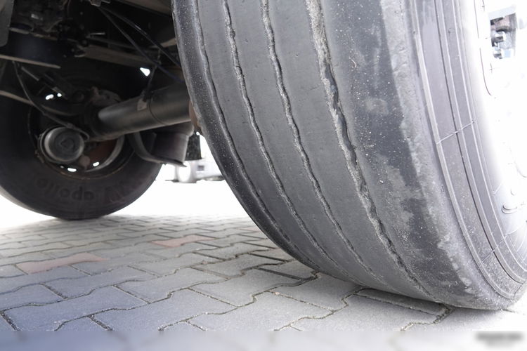 Scania R 450 / OPONY 100% / 2021 ROK / ZESTAW / FIRANKA / MULDA DO STALI 9 M / DACH PODNOSZONY DO JAZDY 3 poziomy / COILMULDA / 2021 ROK / STANDARD / OŚ PODNOSZONA zdjęcie 27