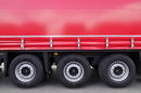 Scania R 450 / OPONY 100% / 2021 ROK / ZESTAW / FIRANKA / MULDA DO STALI 9 M / DACH PODNOSZONY DO JAZDY 3 poziomy / COILMULDA / 2021 ROK / STANDARD / OŚ PODNOSZONA zdjęcie 28