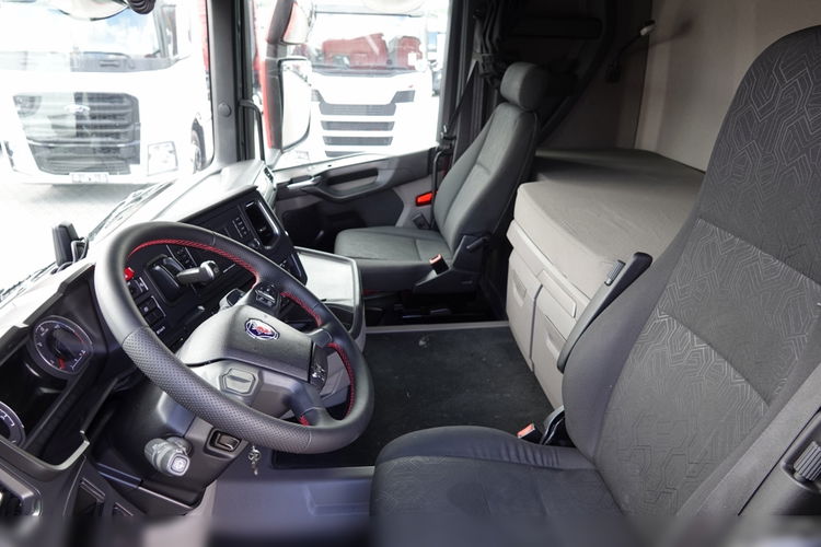 Scania R 450 / OPONY 100% / 2021 ROK / ZESTAW / FIRANKA / MULDA DO STALI 9 M / DACH PODNOSZONY DO JAZDY 3 poziomy / COILMULDA / 2021 ROK / STANDARD / OŚ PODNOSZONA zdjęcie 32