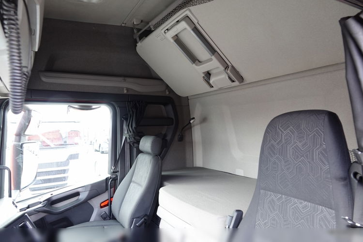 Scania R 450 / OPONY 100% / 2021 ROK / ZESTAW / FIRANKA / MULDA DO STALI 9 M / DACH PODNOSZONY DO JAZDY 3 poziomy / COILMULDA / 2021 ROK / STANDARD / OŚ PODNOSZONA zdjęcie 33