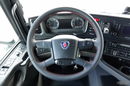 Scania R 450 / OPONY 100% / 2021 ROK / ZESTAW / FIRANKA / MULDA DO STALI 9 M / DACH PODNOSZONY DO JAZDY 3 poziomy / COILMULDA / 2021 ROK / STANDARD / OŚ PODNOSZONA zdjęcie 36