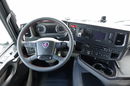 Scania R 450 / OPONY 100% / 2021 ROK / ZESTAW / FIRANKA / MULDA DO STALI 9 M / DACH PODNOSZONY DO JAZDY 3 poziomy / COILMULDA / 2021 ROK / STANDARD / OŚ PODNOSZONA zdjęcie 37