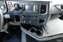 Scania R 450 / OPONY 100% / 2021 ROK / ZESTAW / FIRANKA / MULDA DO STALI 9 M / DACH PODNOSZONY DO JAZDY 3 poziomy / COILMULDA / 2021 ROK / STANDARD / OŚ PODNOSZONA zdjęcie 38