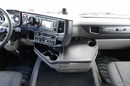 Scania R 450 / OPONY 100% / 2021 ROK / ZESTAW / FIRANKA / MULDA DO STALI 9 M / DACH PODNOSZONY DO JAZDY 3 poziomy / COILMULDA / 2021 ROK / STANDARD / OŚ PODNOSZONA zdjęcie 39
