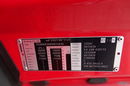 Scania R 450 / OPONY 100% / 2021 ROK / ZESTAW / FIRANKA / MULDA DO STALI 9 M / DACH PODNOSZONY DO JAZDY 3 poziomy / COILMULDA / 2021 ROK / STANDARD / OŚ PODNOSZONA zdjęcie 45