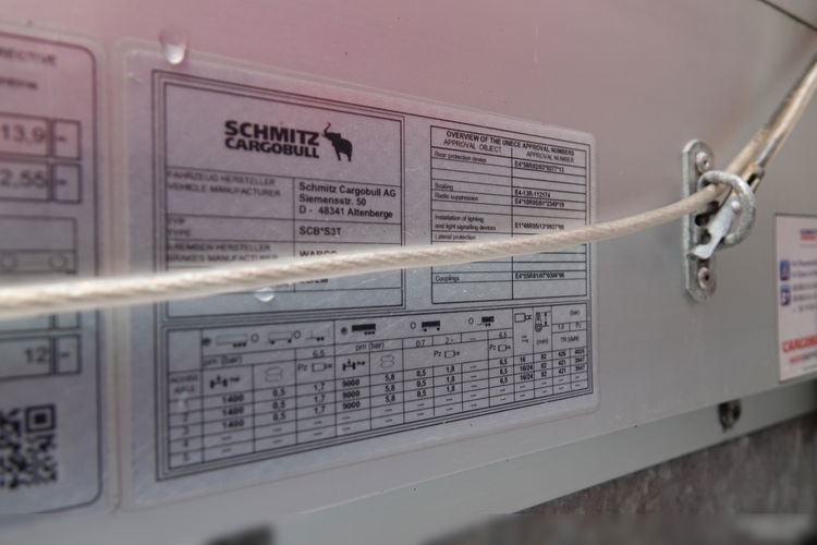 Scania R 450 / OPONY 100% / 2021 ROK / ZESTAW / FIRANKA / MULDA DO STALI 9 M / DACH PODNOSZONY DO JAZDY 3 poziomy / COILMULDA / 2021 ROK / STANDARD / OŚ PODNOSZONA zdjęcie 46