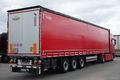 samochód ciężarowy Scania zdjęcie 4
