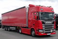 samochód ciężarowy Scania zdjęcie 5