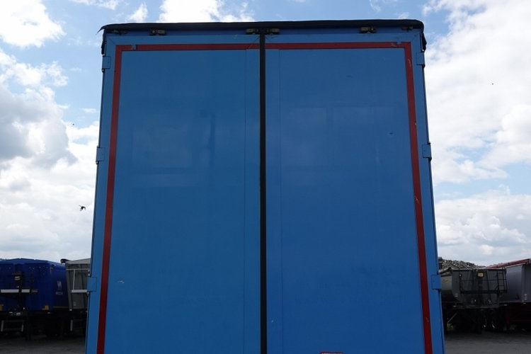 MAN TGM 18.290 / 6x2 / FIRANKA - 8.9 m / SOLÓWKA  / WECON / UAL / PO KONTRAKCIE SERWISOWYM / EURO 6 zdjęcie 15