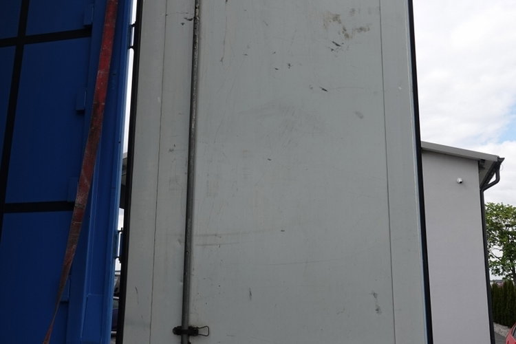 MAN TGM 18.290 / 6x2 / FIRANKA - 8.9 m / SOLÓWKA  / WECON / UAL / PO KONTRAKCIE SERWISOWYM / EURO 6 zdjęcie 19