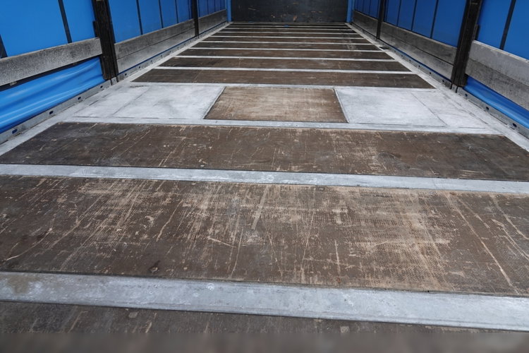 MAN TGM 18.290 / 6x2 / FIRANKA - 8.9 m / SOLÓWKA  / WECON / UAL / PO KONTRAKCIE SERWISOWYM / EURO 6 zdjęcie 24