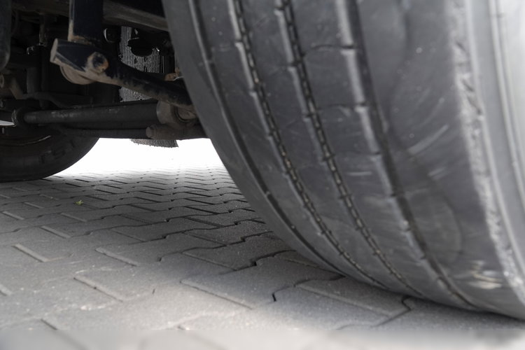 MAN TGM 18.290 / 6x2 / FIRANKA - 8.9 m / SOLÓWKA  / WECON / UAL / PO KONTRAKCIE SERWISOWYM / EURO 6 zdjęcie 26