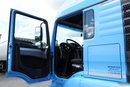 MAN TGM 18.290 / 6x2 / FIRANKA - 8.9 m / SOLÓWKA  / WECON / UAL / PO KONTRAKCIE SERWISOWYM / EURO 6 zdjęcie 30