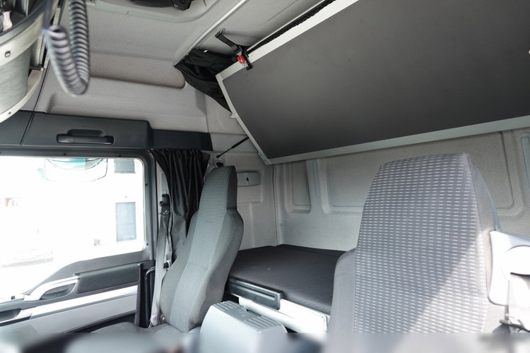 MAN TGM 18.290 / 6x2 / FIRANKA - 8.9 m / SOLÓWKA  / WECON / UAL / PO KONTRAKCIE SERWISOWYM / EURO 6 zdjęcie 33