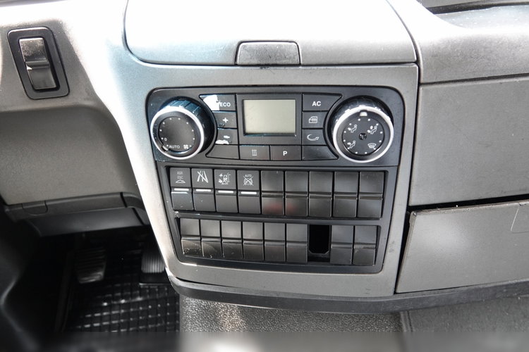 MAN TGM 18.290 / 6x2 / FIRANKA - 8.9 m / SOLÓWKA  / WECON / UAL / PO KONTRAKCIE SERWISOWYM / EURO 6 zdjęcie 37