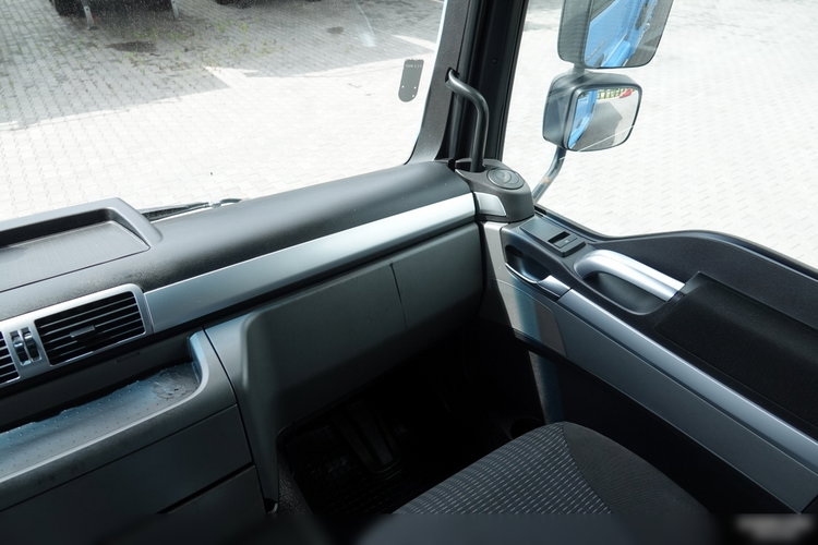 MAN TGM 18.290 / 6x2 / FIRANKA - 8.9 m / SOLÓWKA  / WECON / UAL / PO KONTRAKCIE SERWISOWYM / EURO 6 zdjęcie 39